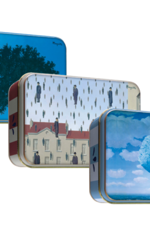 Boîte Magritte galette fine - Jules Destrooper