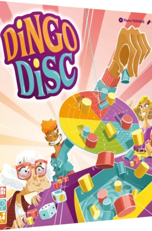 Dingo Disc