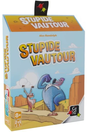 Stupide Vautour