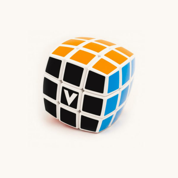 Vcube 3x3 bombé