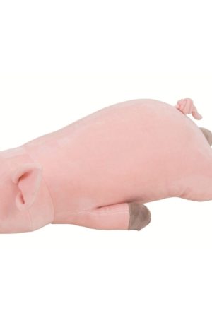 Peluche - Nemu Nemu - Cochon taille L
