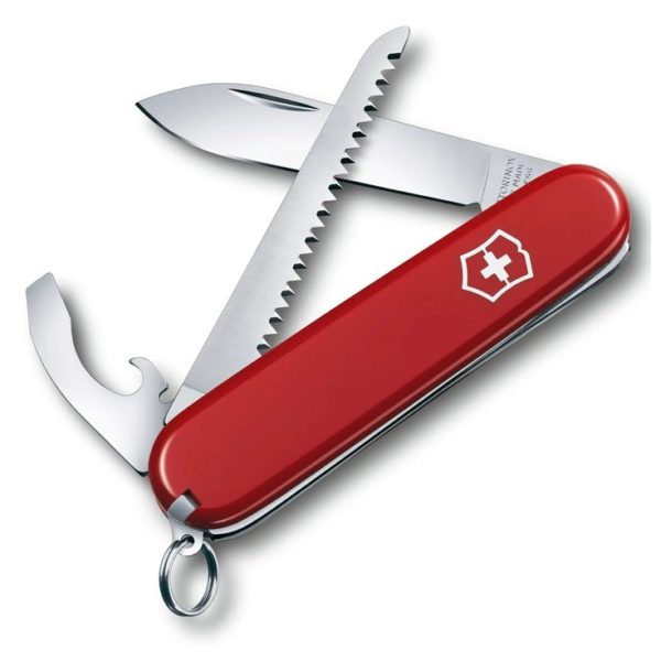 Victorinox - Walker rouge