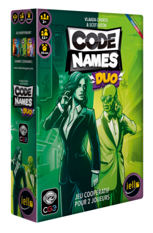 Codenames Duo