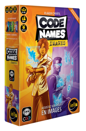 Codenames Images
