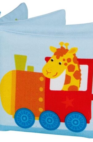 Livre  d'images en tissu