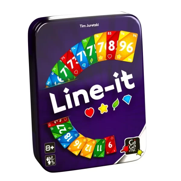 Line- It