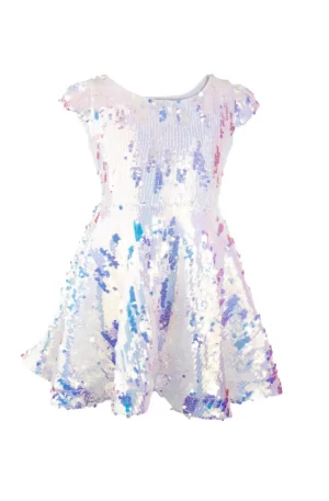Robe Disco en sequins - Concert Taylor -