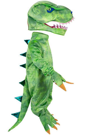 Combinaison dinosaure - T Rex -