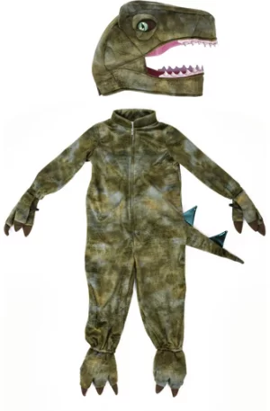 Combinaison dinosaure - Raptor -