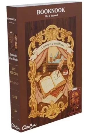 Booknook - Souvenir d'un libraire -