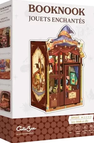 Booknook - Jouets enchantés -