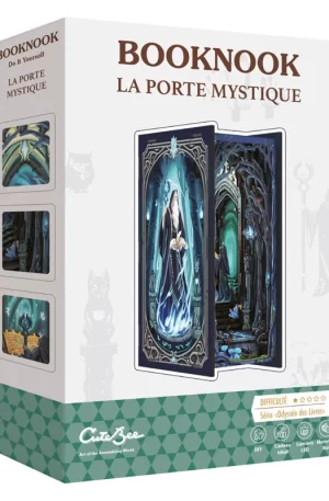 Booknook - La porte mystique -