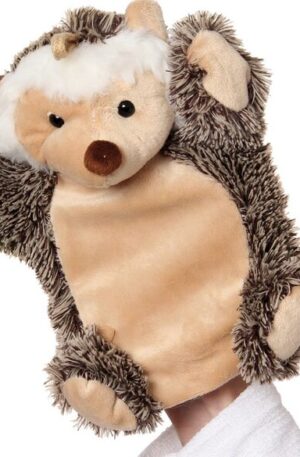 Marionnette hérisson