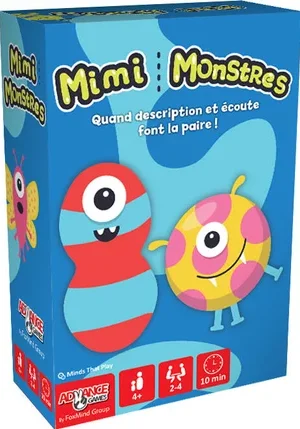 Mimi Monstres