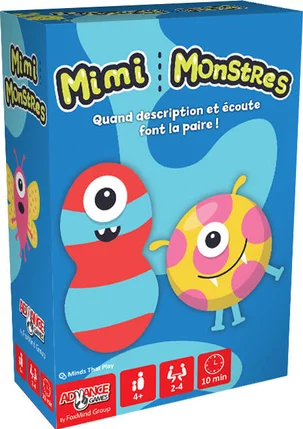 Mimi Monstres