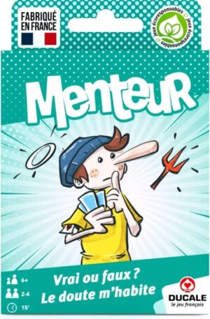 Menteur