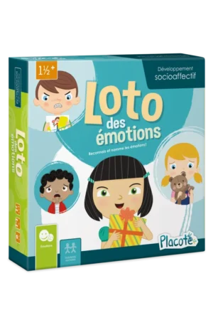 Loto des émotions
