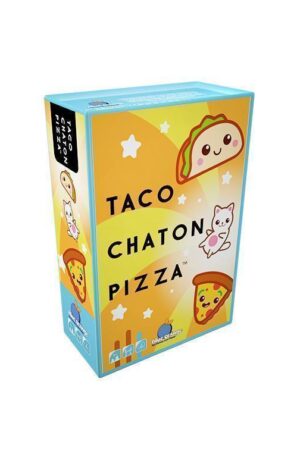 Taco Chaton Pizza