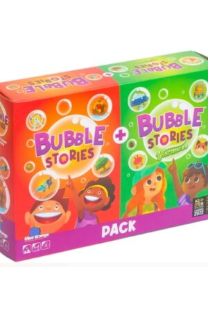 Bubble Stories - Pack Base + Vacances -