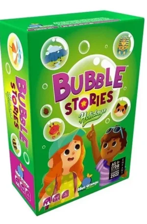 Bubble Stories - Vacances -