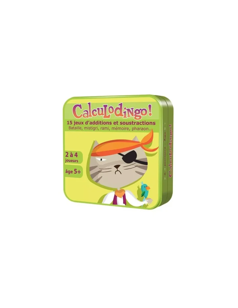 Calculodingo