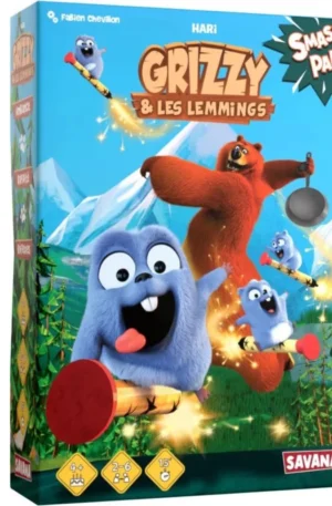 Grizzly et les Memmings