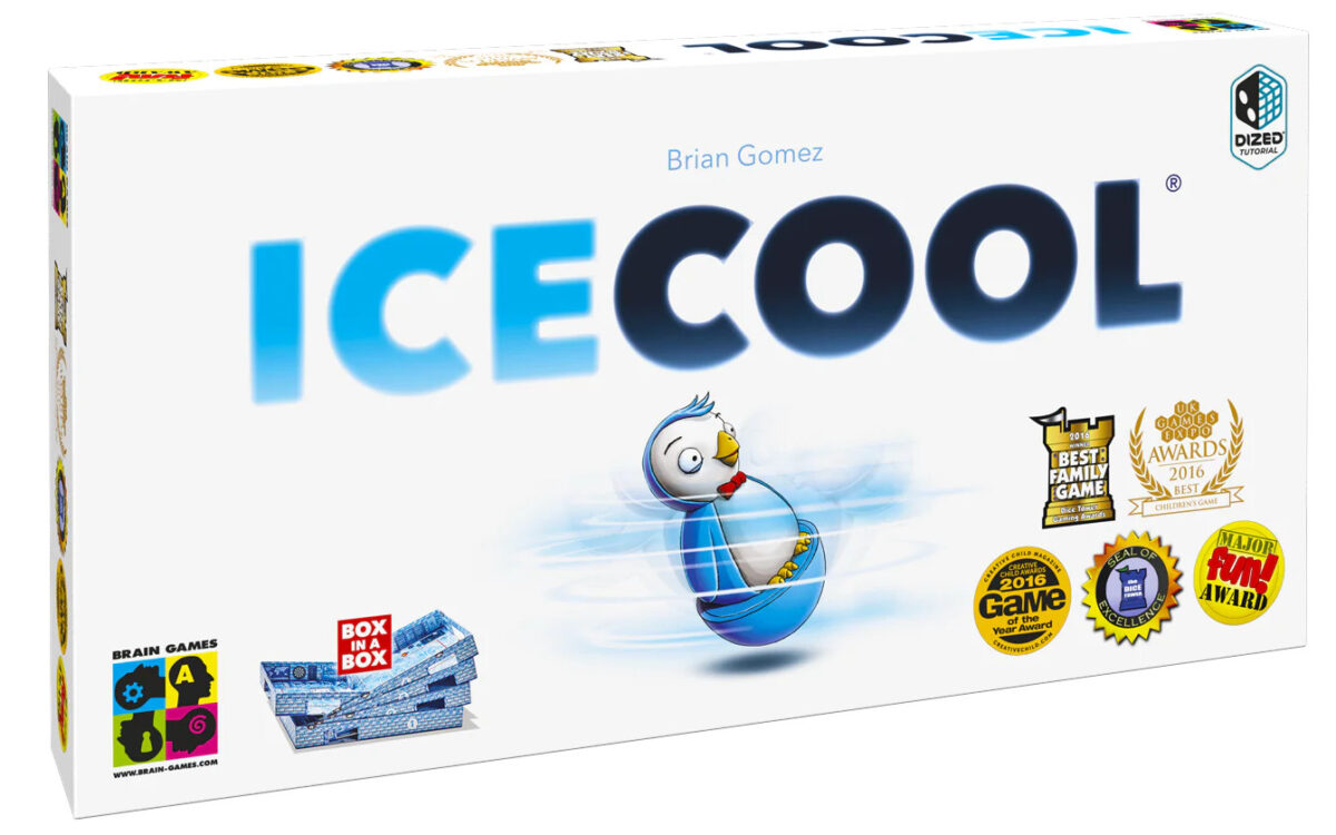 Ice Cool