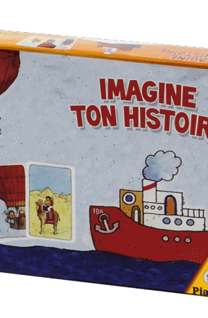Imagine ton histoire