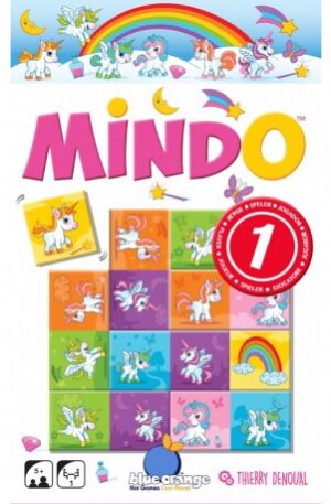 Mindo - Licornes -