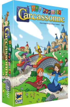 Mon premier Carcassonne