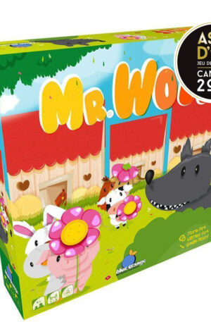 Mr Wolf