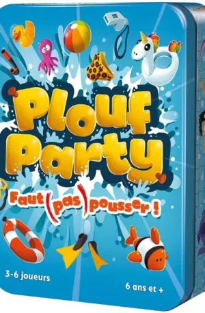 Plouf Party