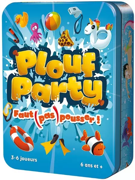 Plouf Party