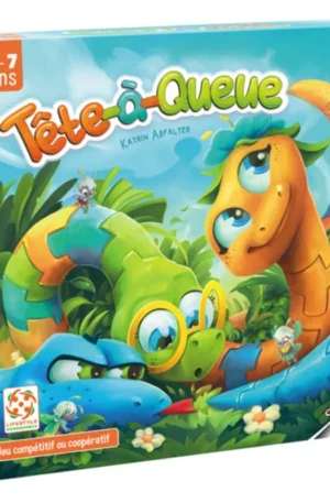 Tête à Queue