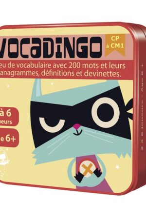 Vocadingo