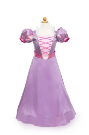 Robe Raiponce violette